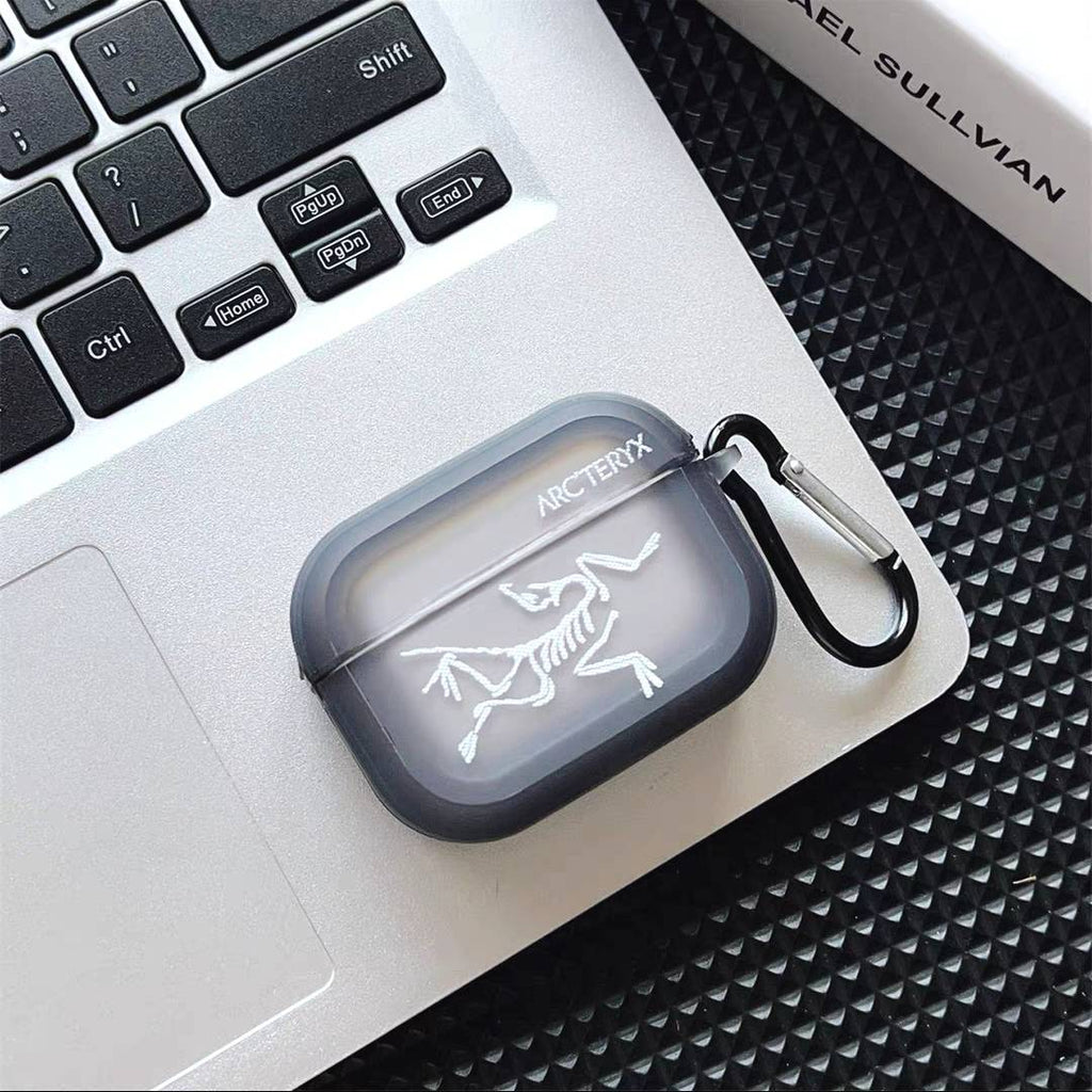 Premium Leather Airpods Case