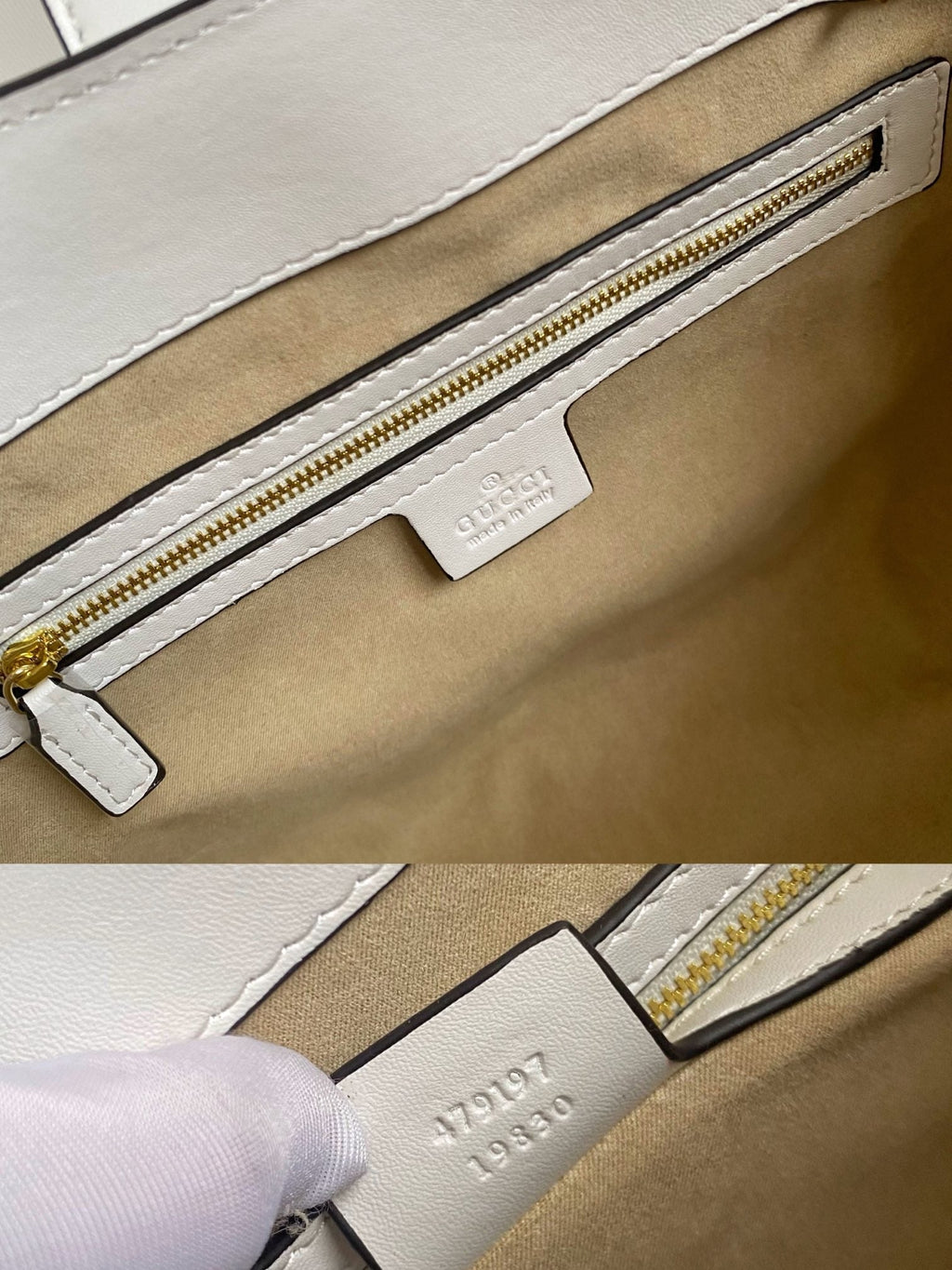 Premium Classic Chain-Handle Tote Bag