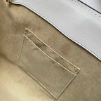 Premium Classic Chain-Handle Tote Bag