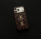Luxury MagSafe-Compatible Magnetic Phone Case with Detachable Airbag Stand