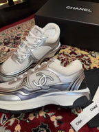 Luxury Chunky Sneakers – Fashion Meets All-Day Ease