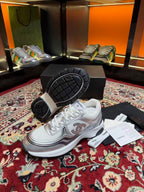 Luxury Chunky Sneakers – Fashion Meets All-Day Ease
