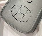 Cutout Detail Crossbody Bag