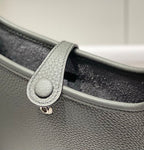 Cutout Detail Crossbody Bag