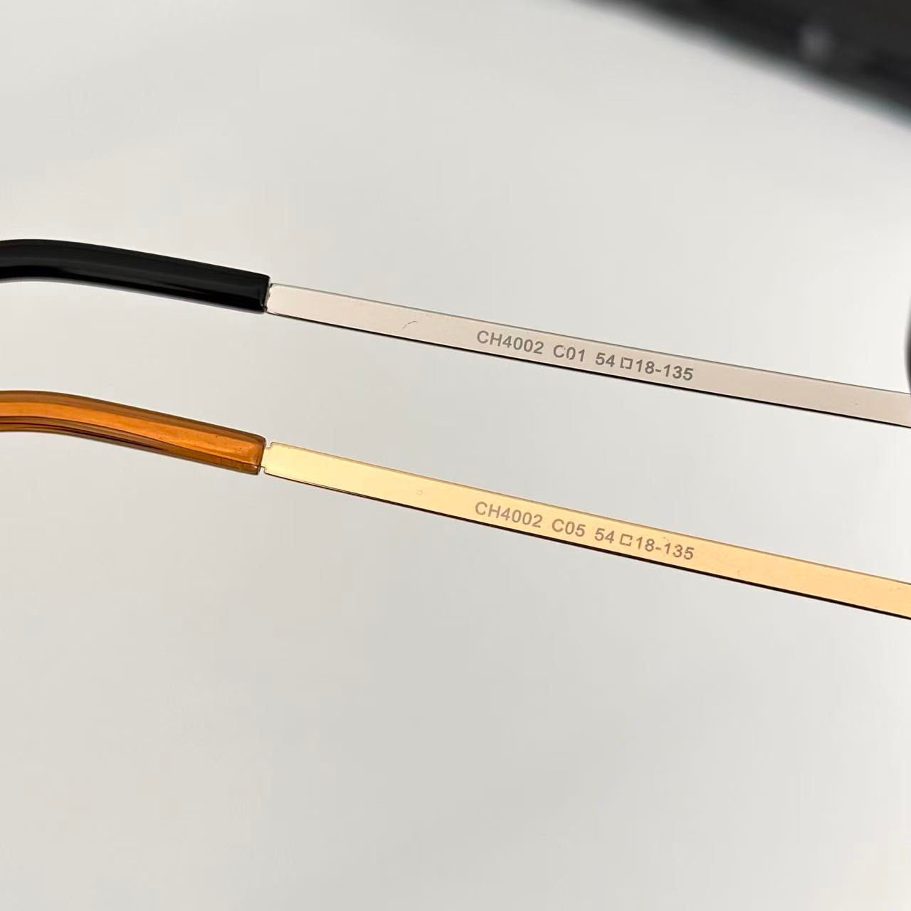 High-End RIMLESS SUNGLASSES