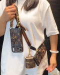 New Classic Luxury Card Holder Phone Case  02（1）