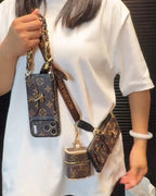 New Classic Luxury Card Holder Phone Case  02（1）