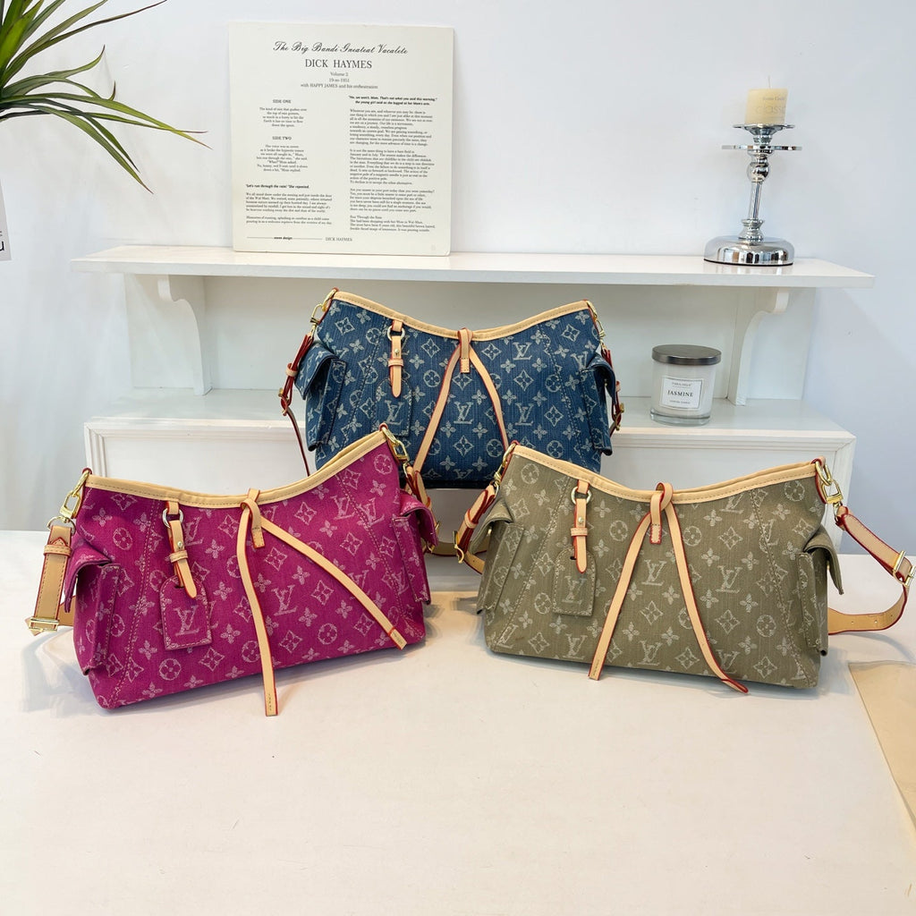 Luxurious Fashion Denim Bag