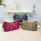 Luxurious Fashion Denim Bag