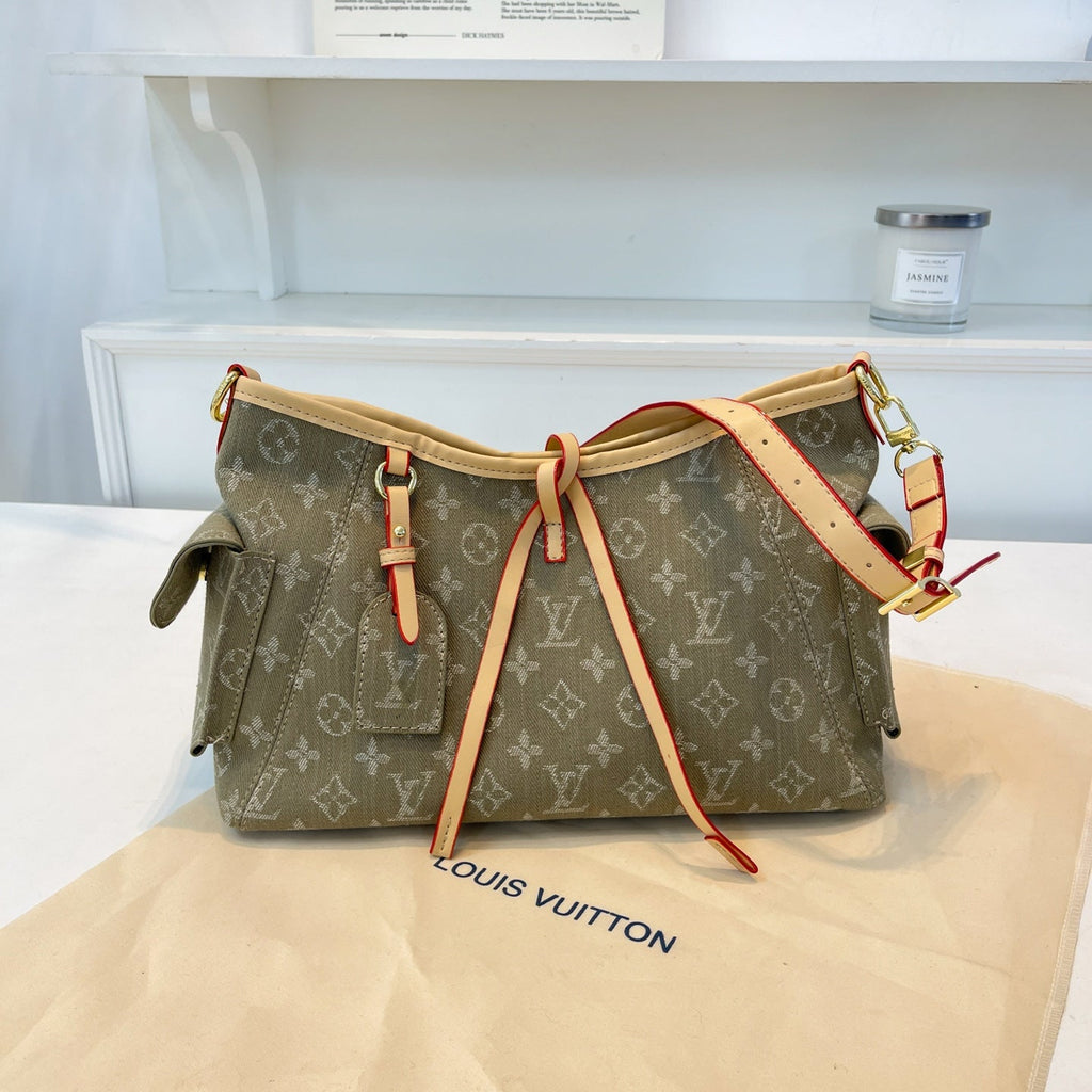 Luxurious Fashion Denim Bag