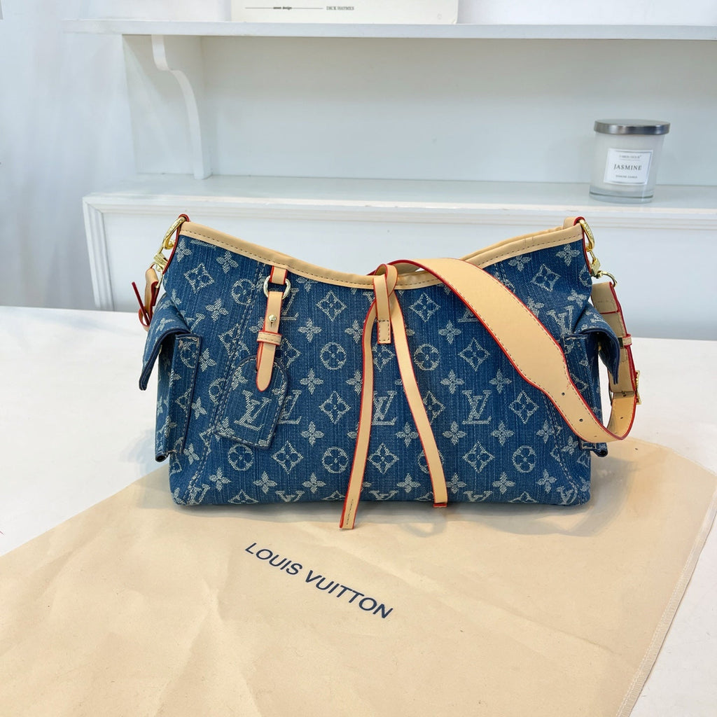 Luxurious Fashion Denim Bag