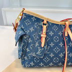 Luxurious Fashion Denim Bag
