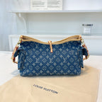 Luxurious Fashion Denim Bag