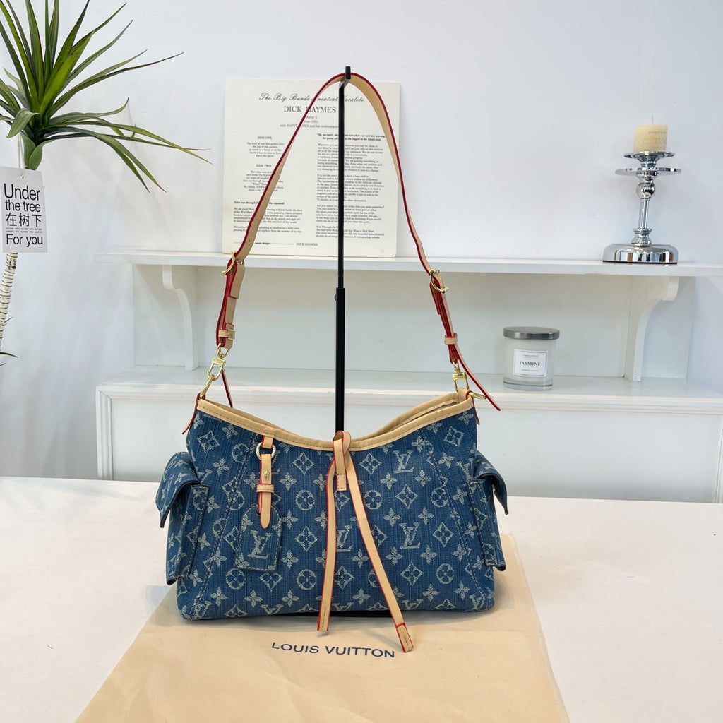 Luxurious Fashion Denim Bag