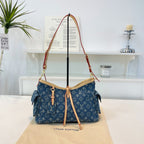 Luxurious Fashion Denim Bag