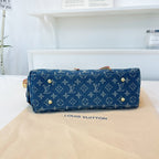 Luxurious Fashion Denim Bag
