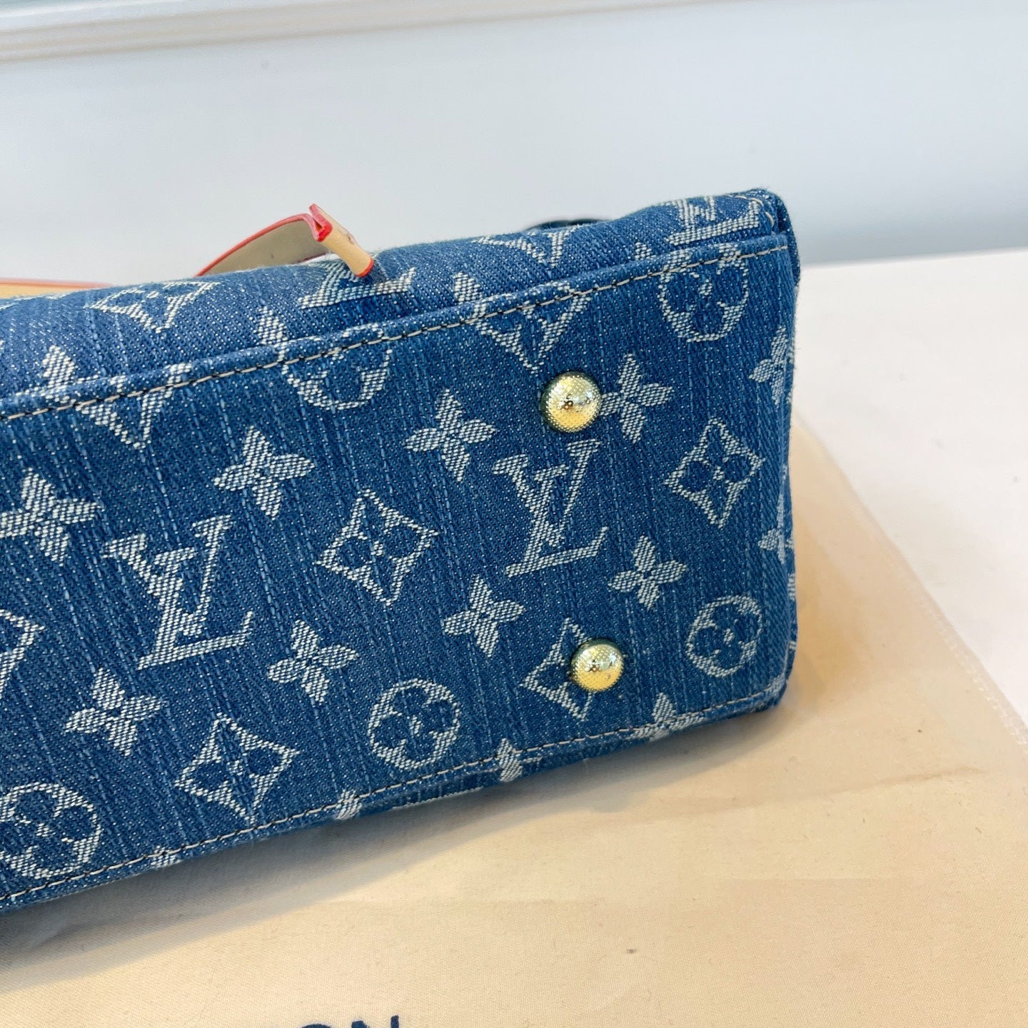 Luxurious Fashion Denim Bag