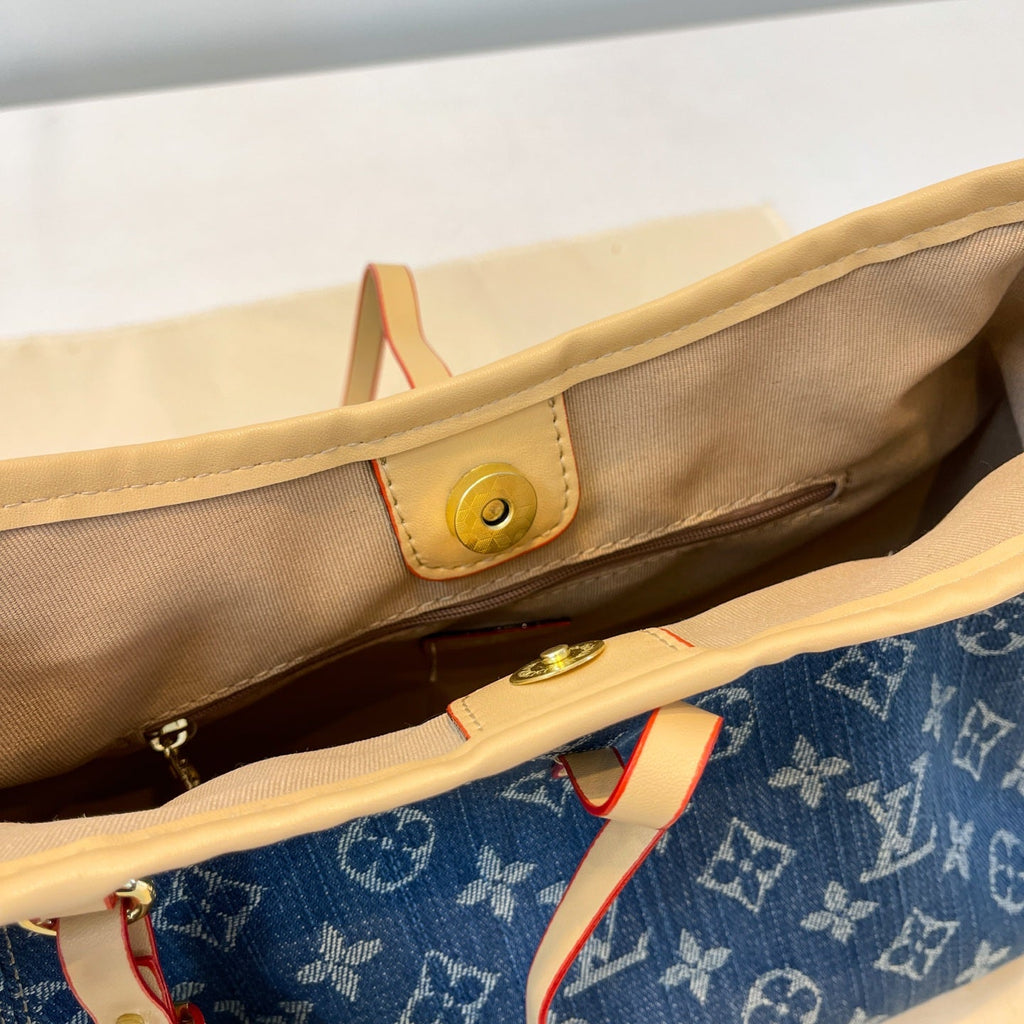 Luxurious Fashion Denim Bag