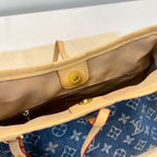 Luxurious Fashion Denim Bag
