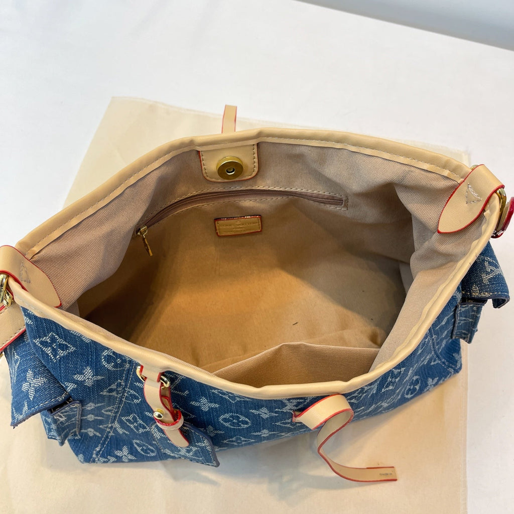 Luxurious Fashion Denim Bag