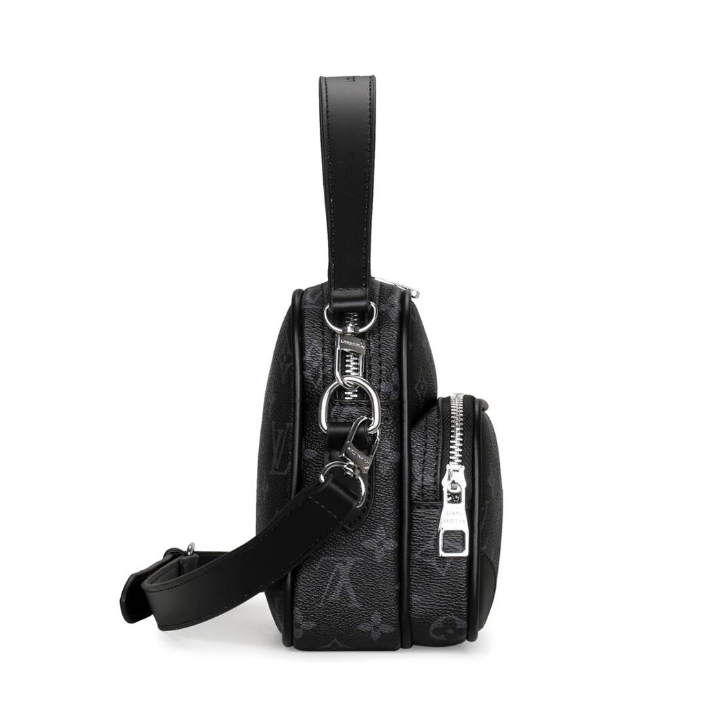 It-Girl Multi-Pocket Camera Bag, Matches Every