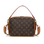 It-Girl Multi-Pocket Camera Bag, Matches Every