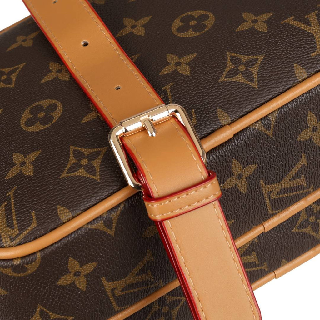 It-Girl Multi-Pocket Camera Bag, Matches Every