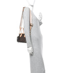 Vintage Monogram Mini Tote Bag