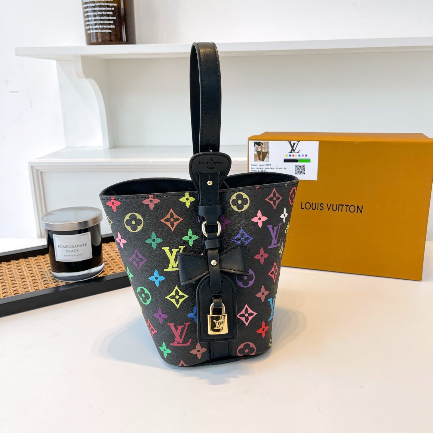 All In Mini Shoulder Bag | Stylish Compact Handbag with Adjustable Strap