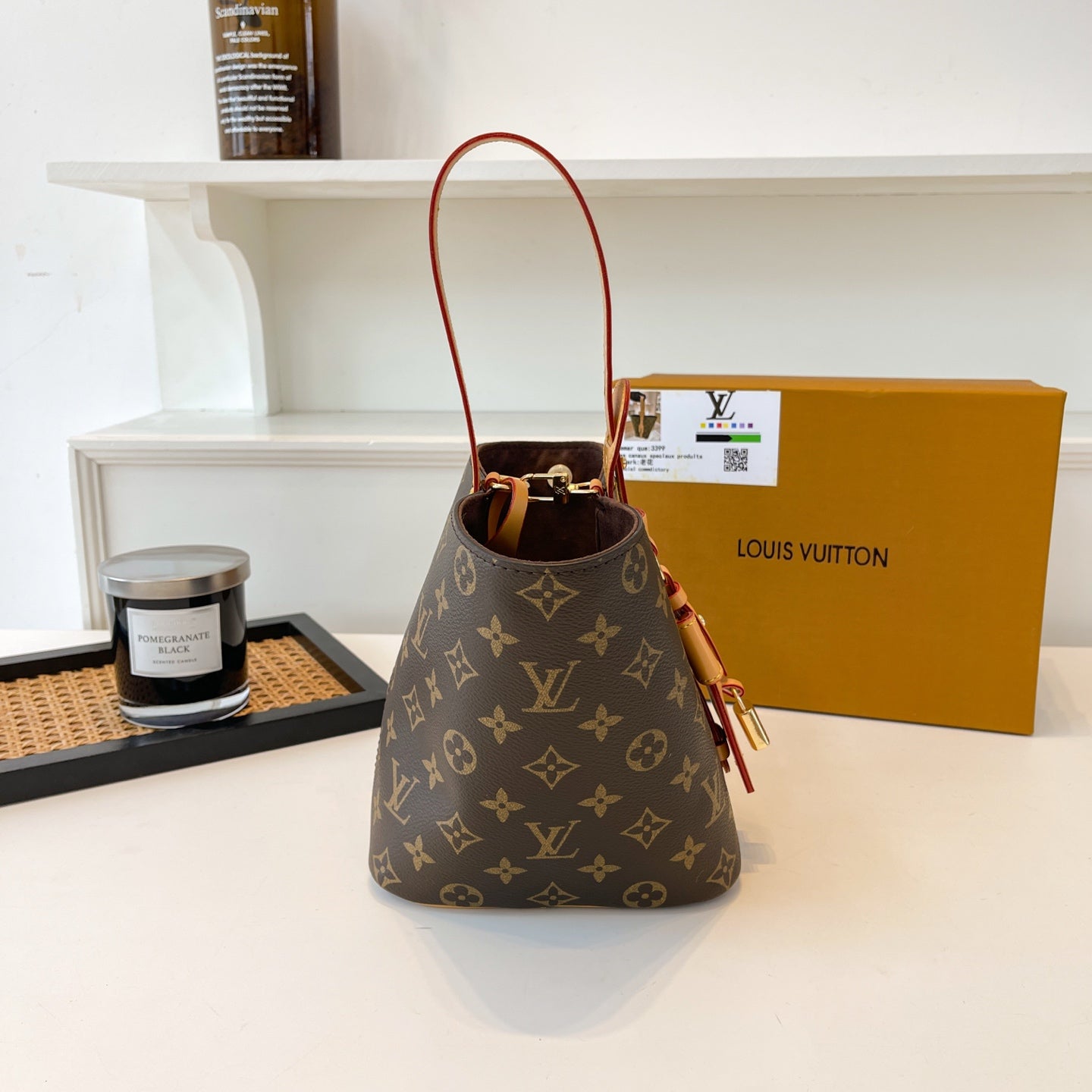 All In Mini Shoulder Bag | Stylish Compact Handbag with Adjustable Strap