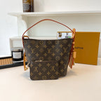 All In Mini Shoulder Bag | Stylish Compact Handbag with Adjustable Strap