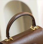 Horsebit‑detail Hand‑held Chain Bag