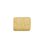Capas AirPods clássicas de luxo Coffee-YH240425