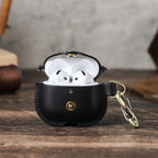 Genuine Leather AirPods 4 Case