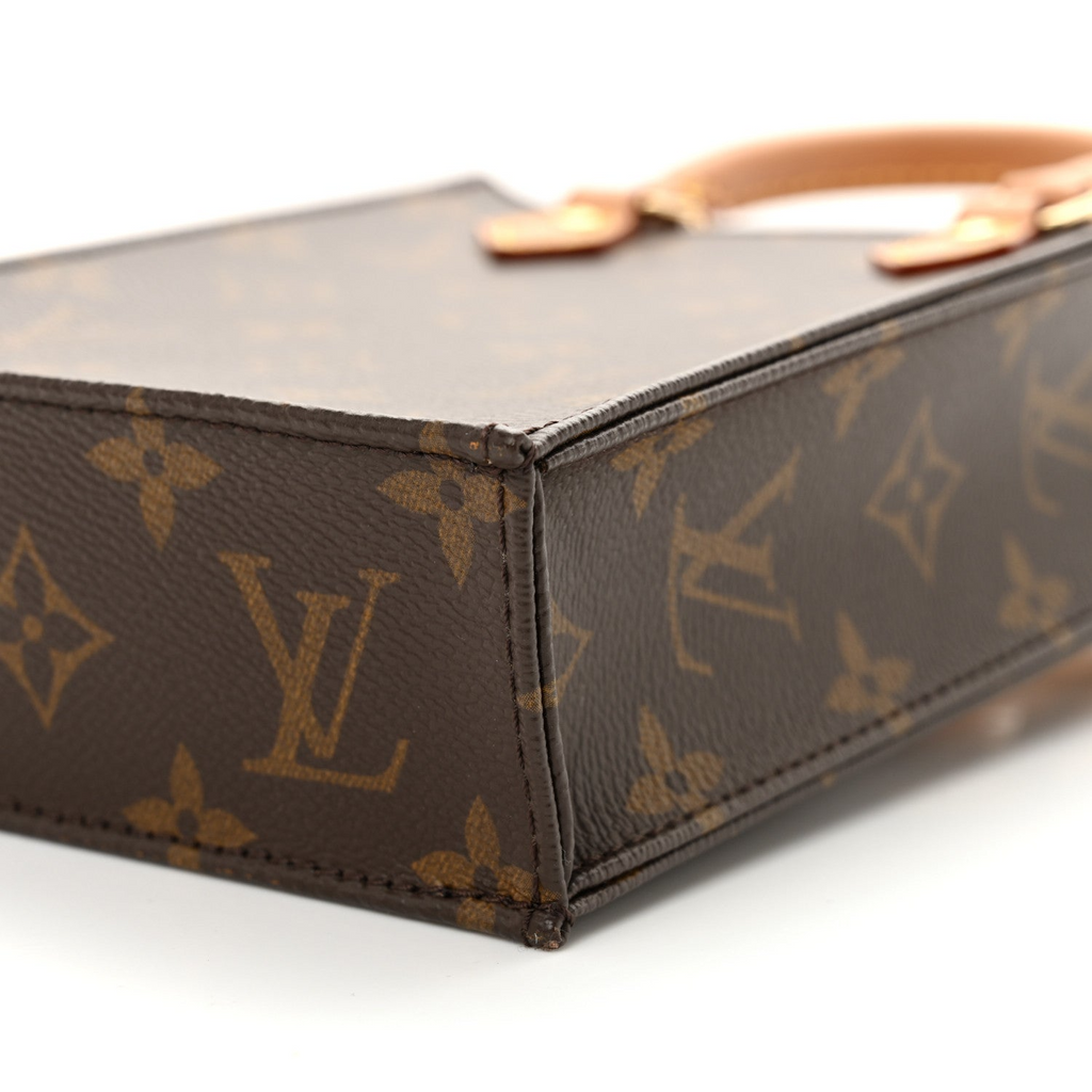 Klasická kabelka Monogram s popruhem přes tělo