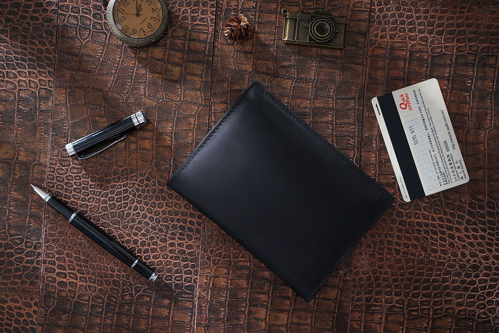 Handmade Genuine Leather Passport Holder