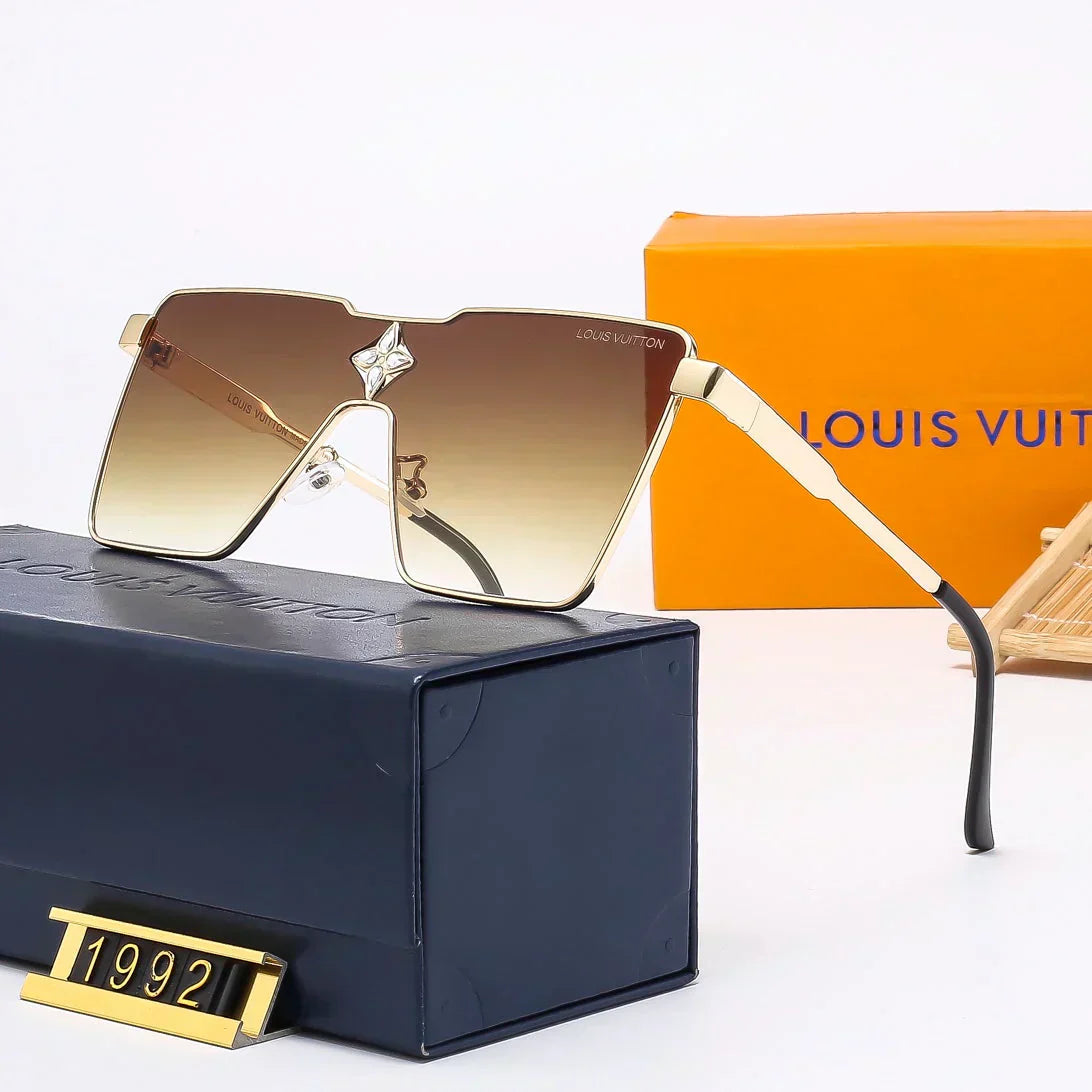 Cyclone Metall-Sonnenbrille 1992 Originalansicht