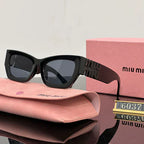 Fashion Square γυαλιά ηλίου Cat-Eye 6037