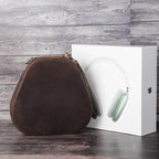 Genuine Leather AirPods Max Case
