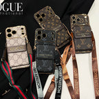 New Classic Luxury Card Holder iPhone Case 09