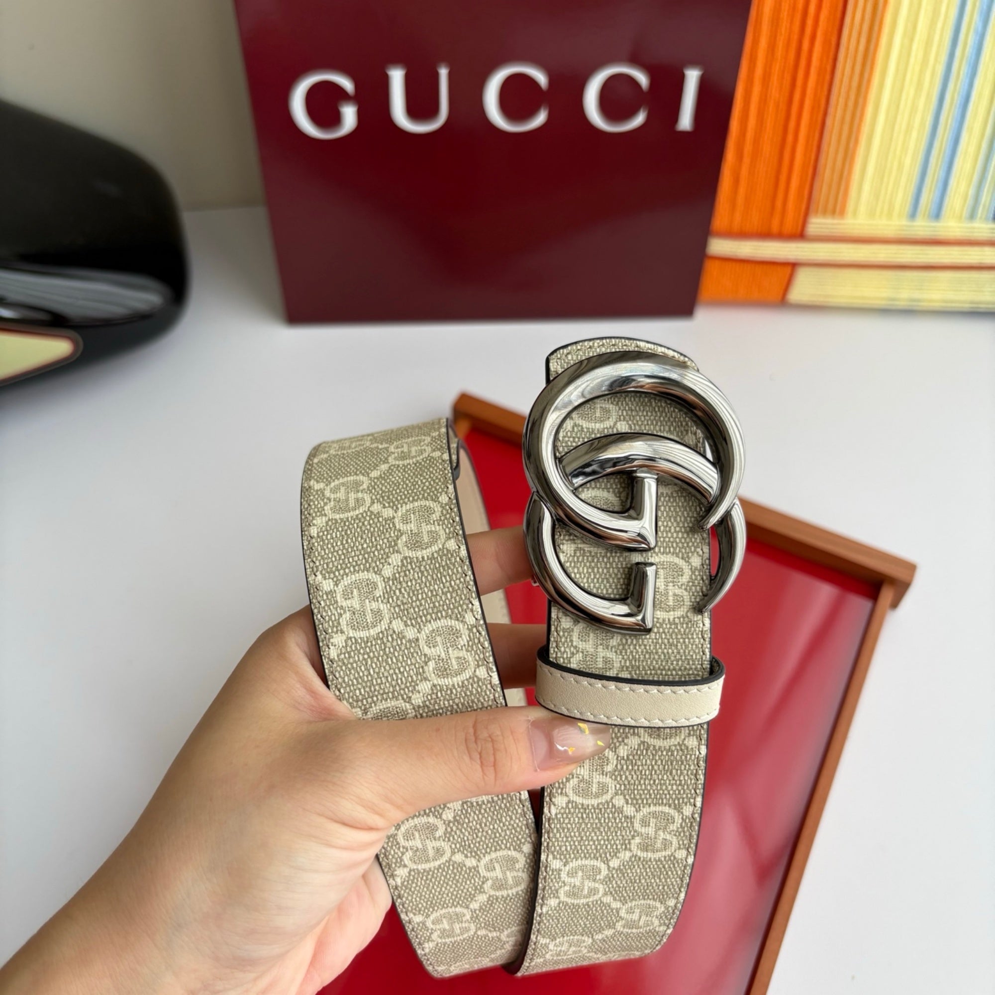 GG Men's Belt