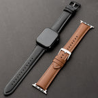 Genuine Leather Apple Watch Band