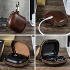 Genuine Leather Powerbeats Pro 2 Case