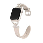 Isabella Leather Strap
