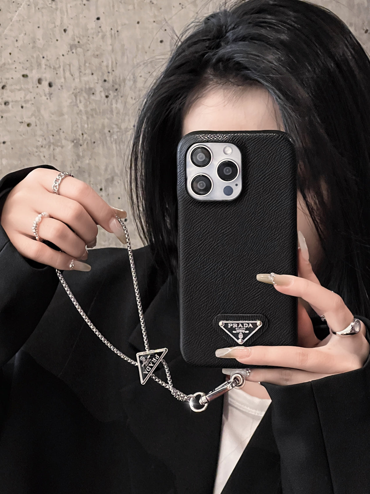 Πολυτελής δερμάτινη θήκη για iPhone