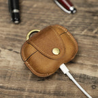 Genuine Leather Case for AirPods Pro/Pro2/3