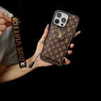 Πολυτελής κλασική έγχρωμη θήκη για iPhone