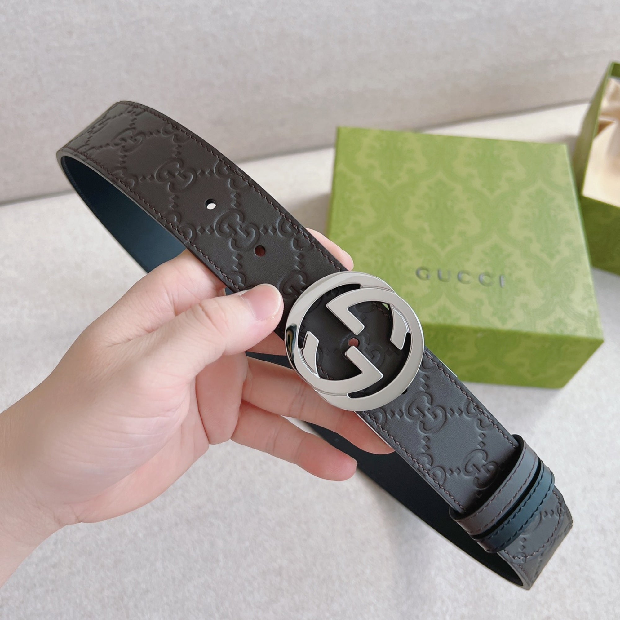 GG Men's Belt