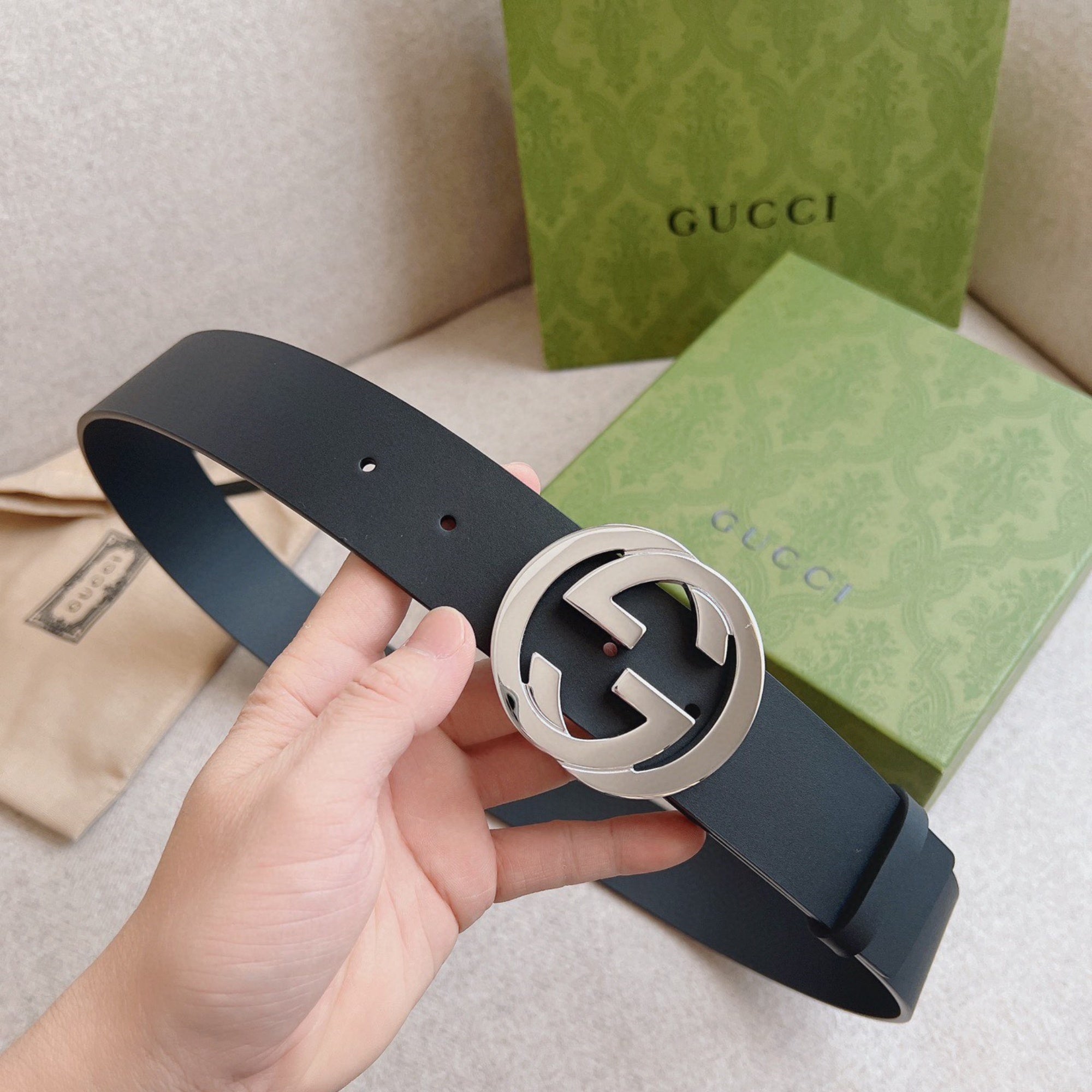 GG Men's Belt