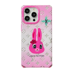 Θήκη iPhone Luxury Duck & Rabbit Square